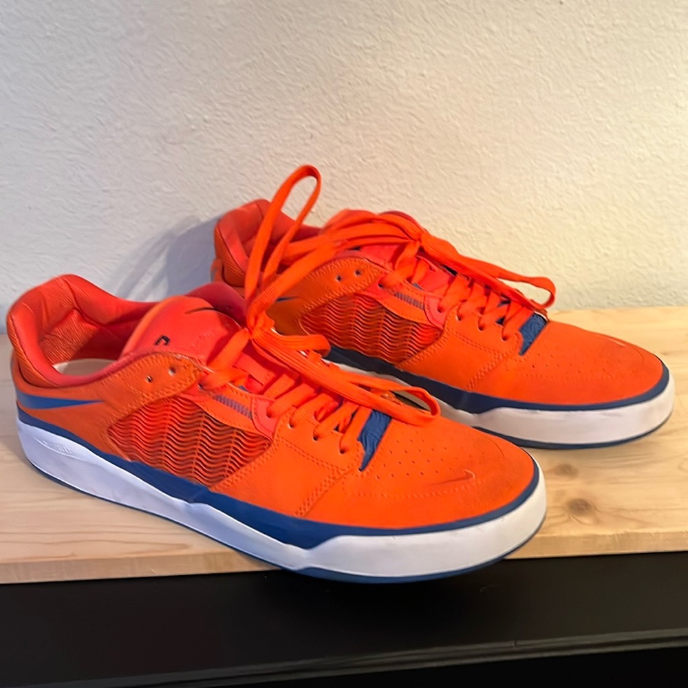 Nike Men's Ishod Wair skate shoes